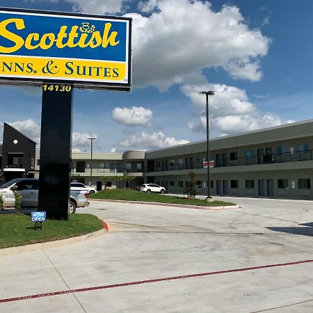 Scottish Inns And Suites Scarsdale Houston Exterior foto