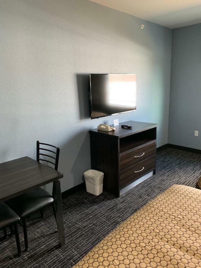 Scottish Inns And Suites Scarsdale Houston Exterior foto