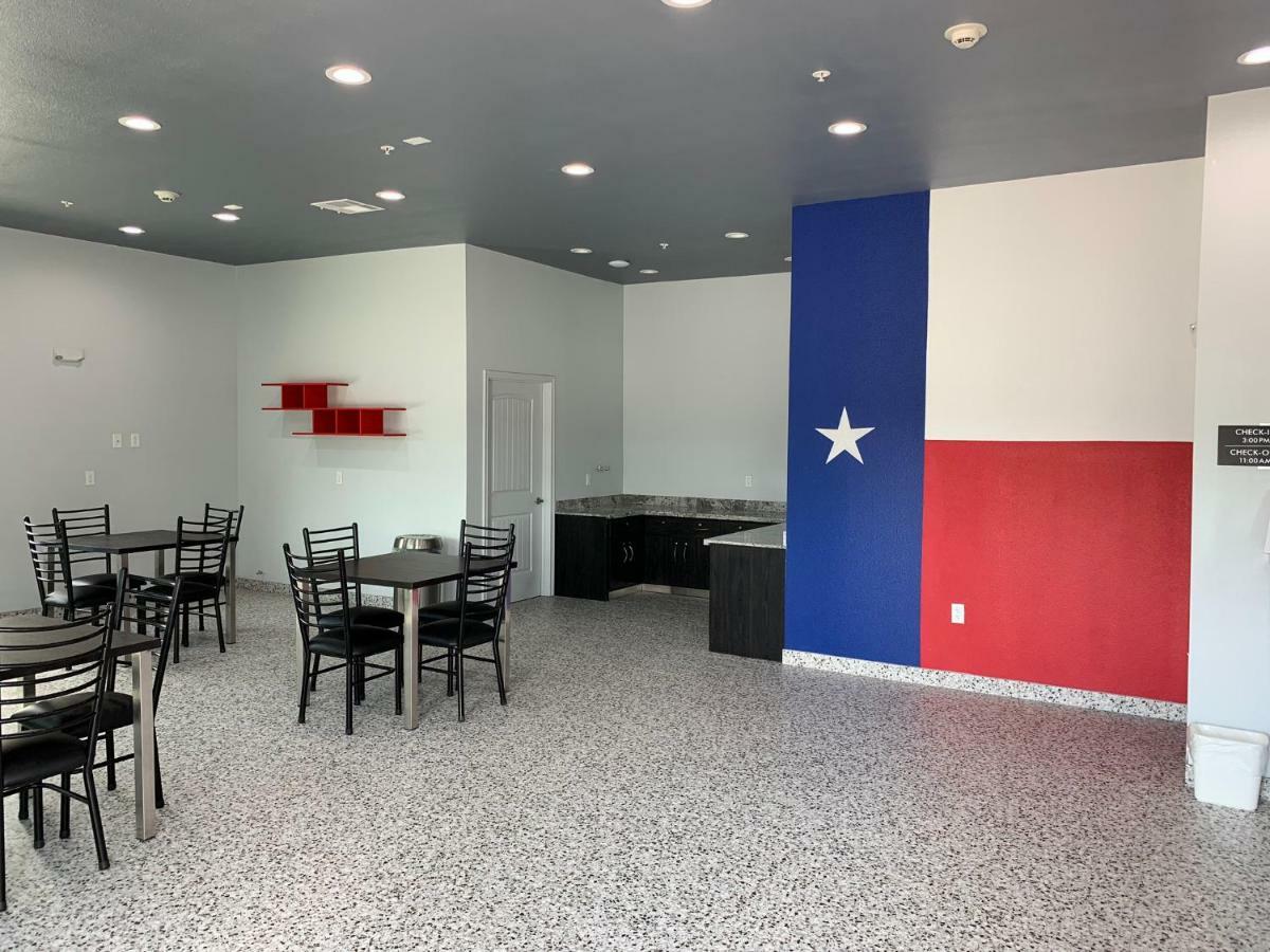 Scottish Inns And Suites Scarsdale Houston Exterior foto