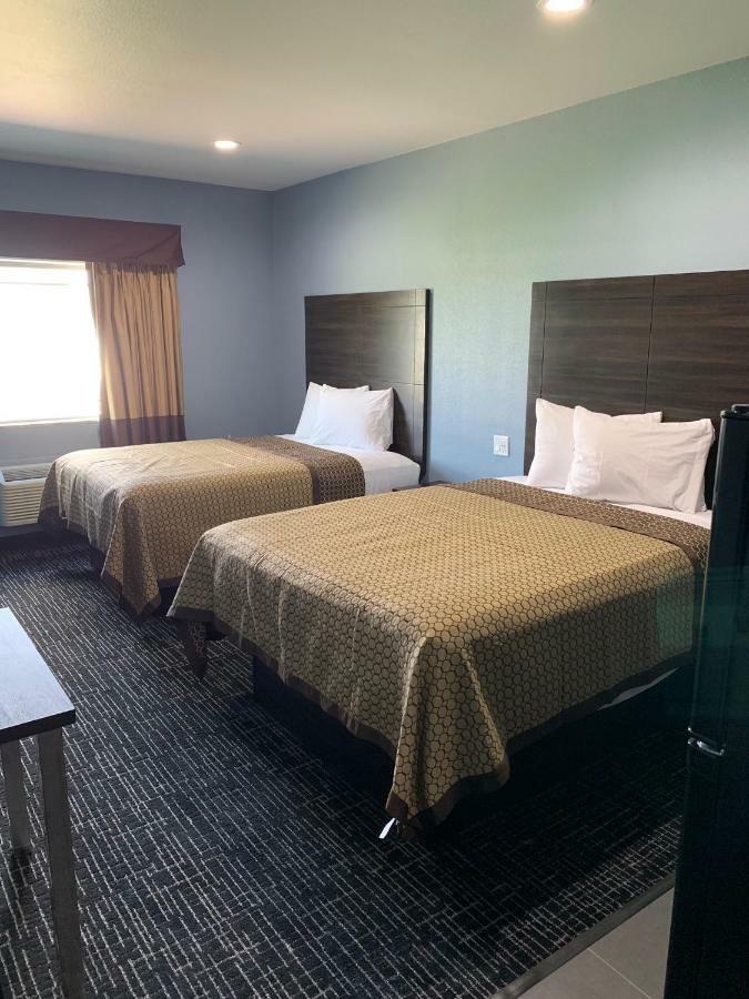 Scottish Inns And Suites Scarsdale Houston Exterior foto